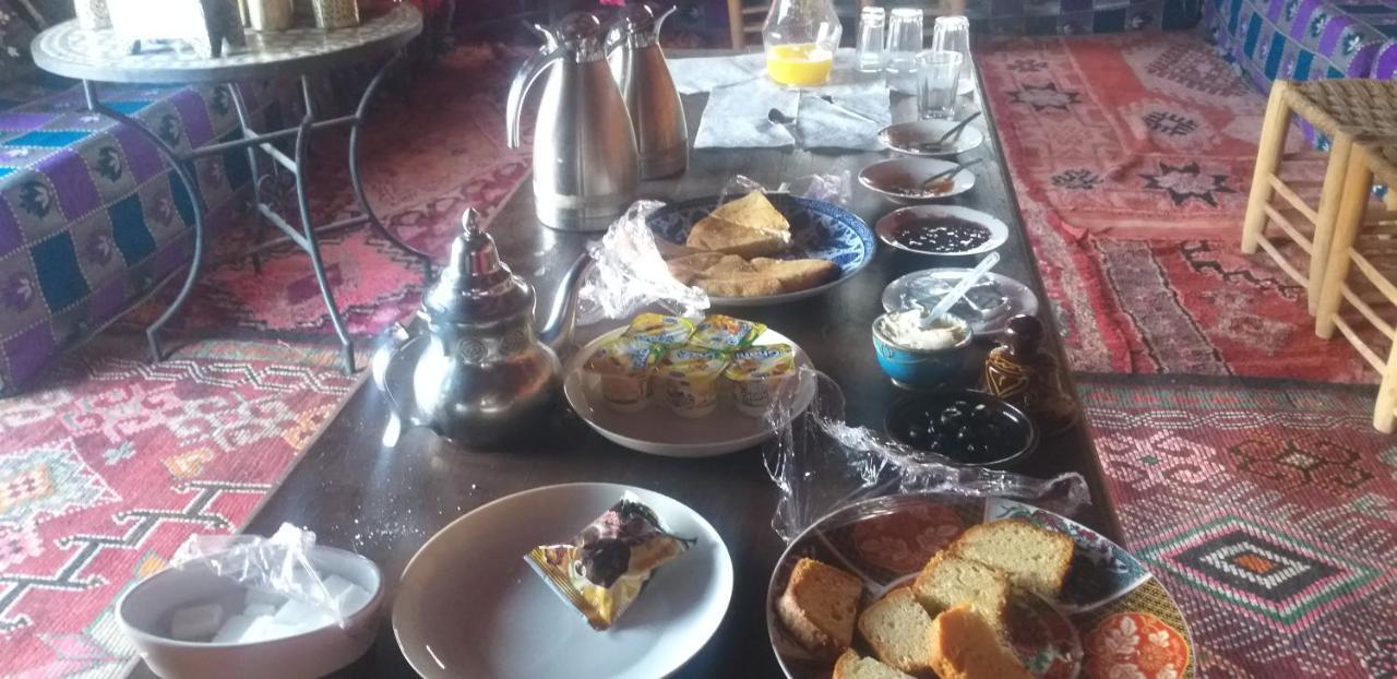 Asama Luxury Camp Hotel Мерцуга Екстериор снимка
