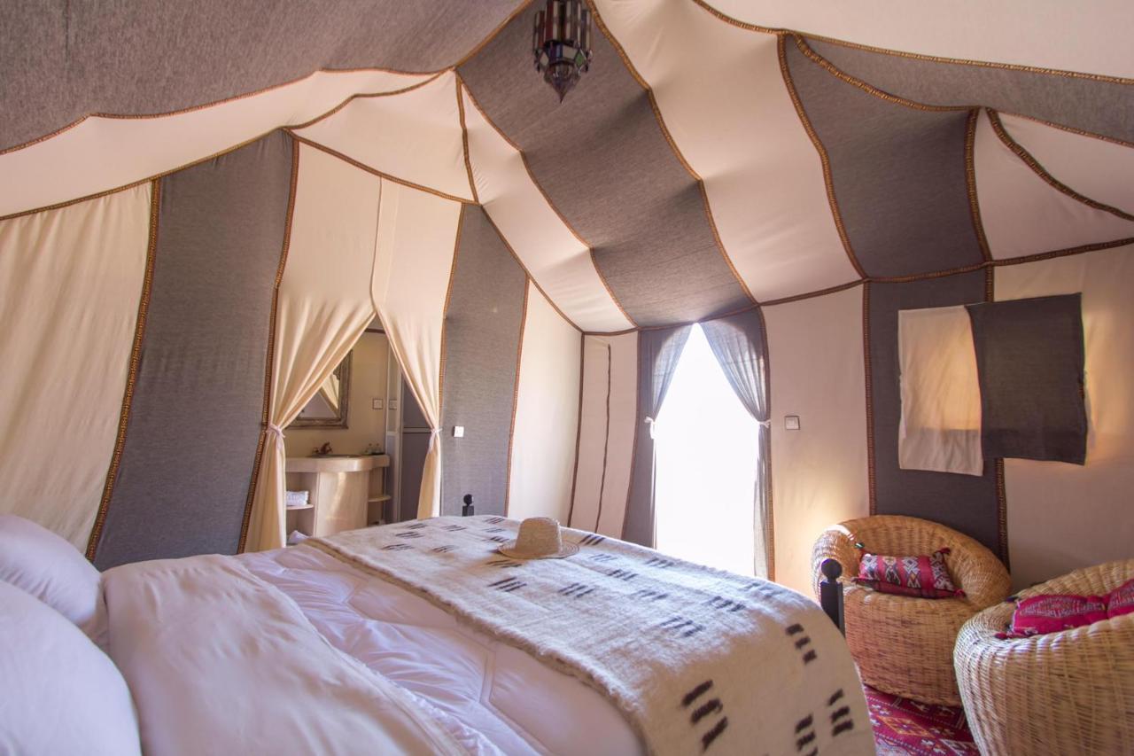 Asama Luxury Camp Hotel Мерцуга Екстериор снимка