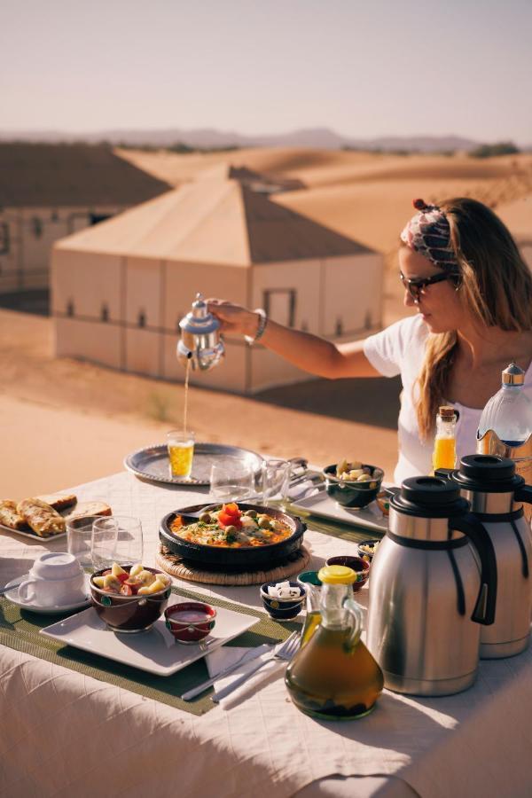Asama Luxury Camp Hotel Мерцуга Екстериор снимка