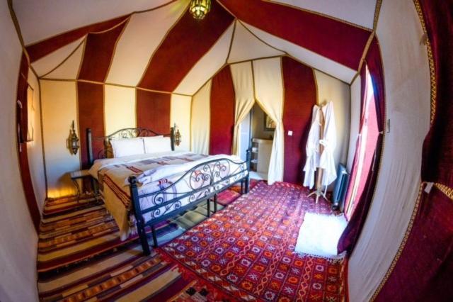 Asama Luxury Camp Hotel Мерцуга Екстериор снимка