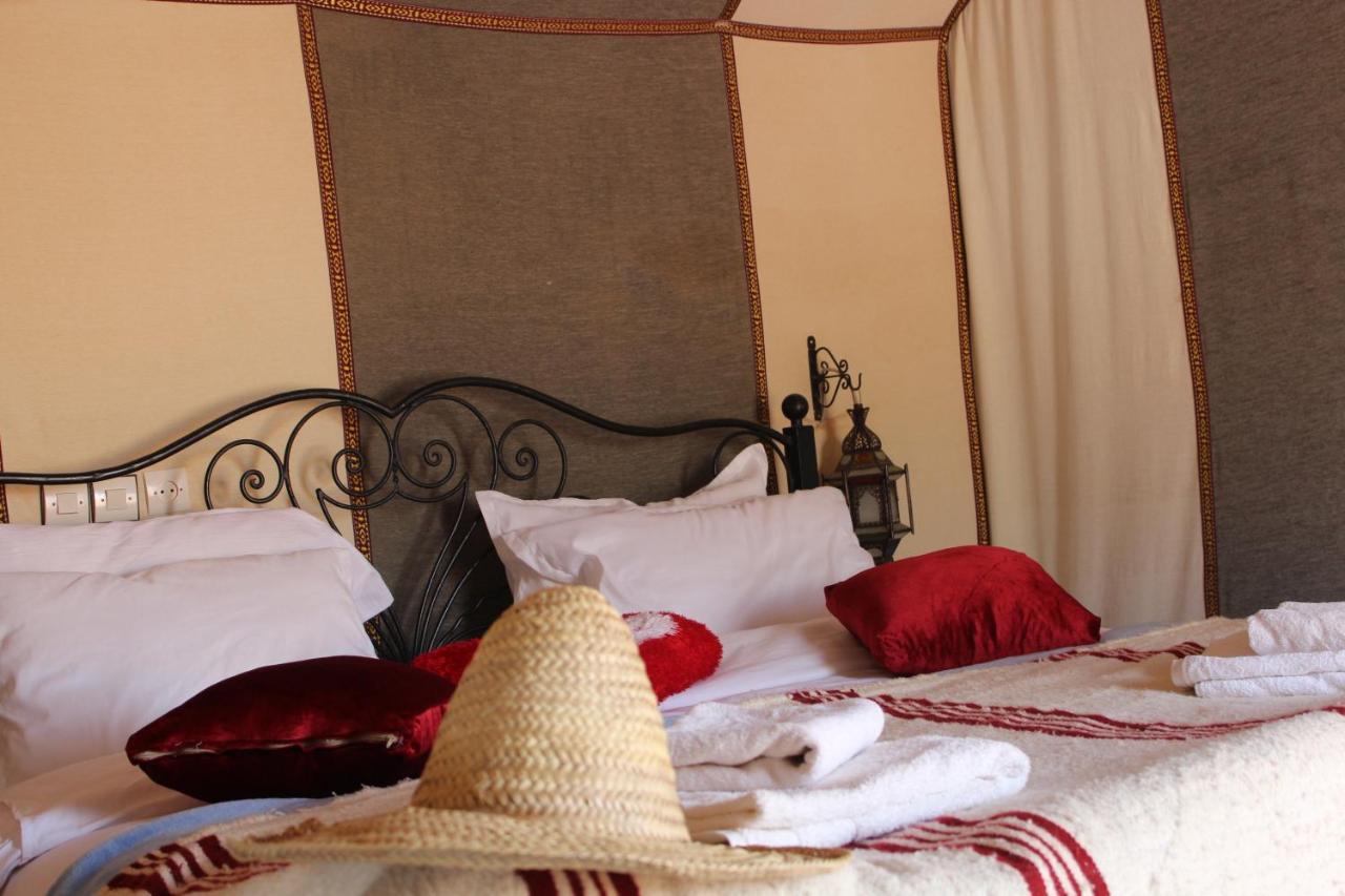 Asama Luxury Camp Hotel Мерцуга Екстериор снимка