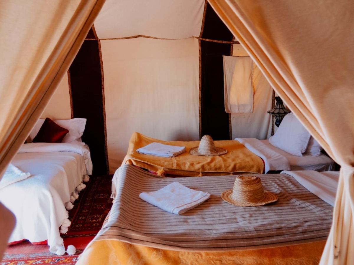Asama Luxury Camp Hotel Мерцуга Екстериор снимка
